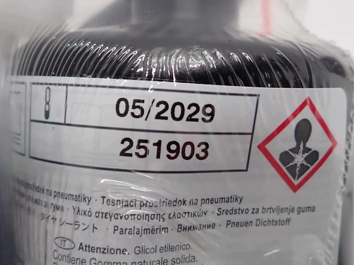 Reparatursatz Pumpe Kleber VW Polo VI 2G image 7