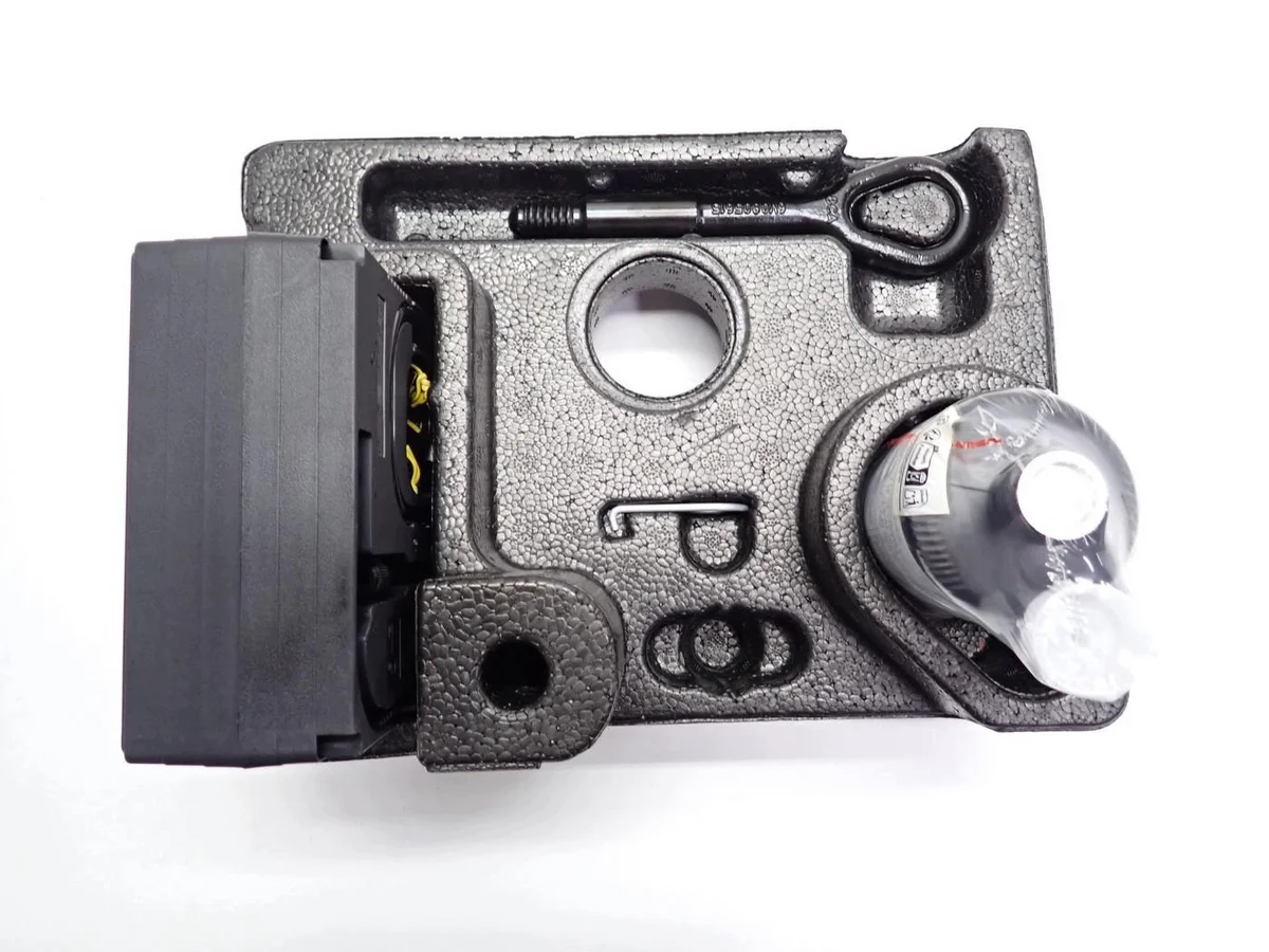 Reparatursatz Pumpe Kleber VW Polo VI 2G image 10