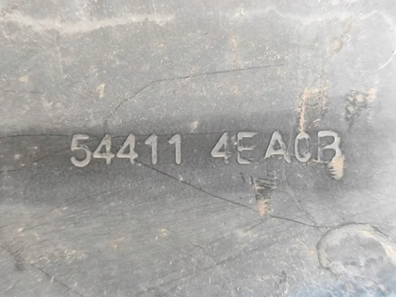Joch Nissan Qashqai II 2018 54411-4EA0B image 6