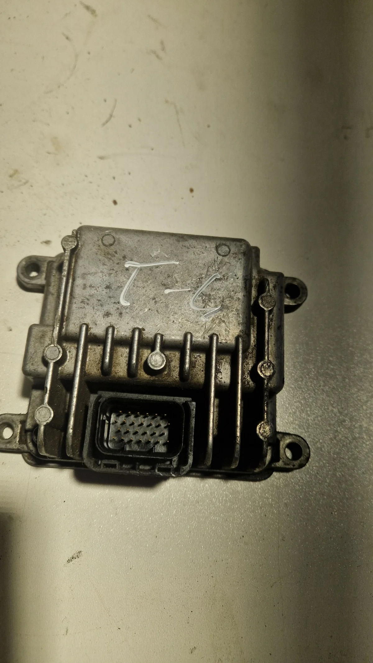 ECU Pompa Isuzu Combo 1.7 8971891363 image 2