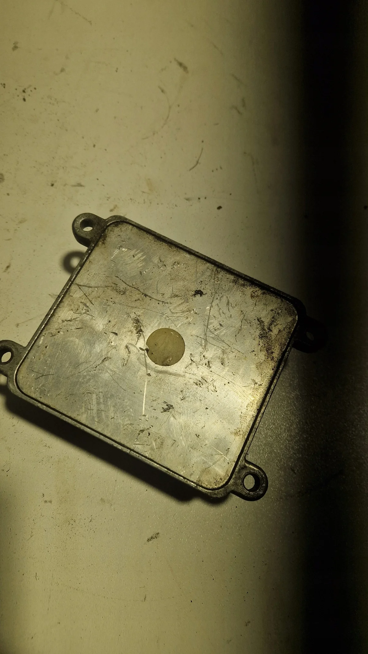 ECU Pompa Isuzu Combo 1.7 8971891363 image 3