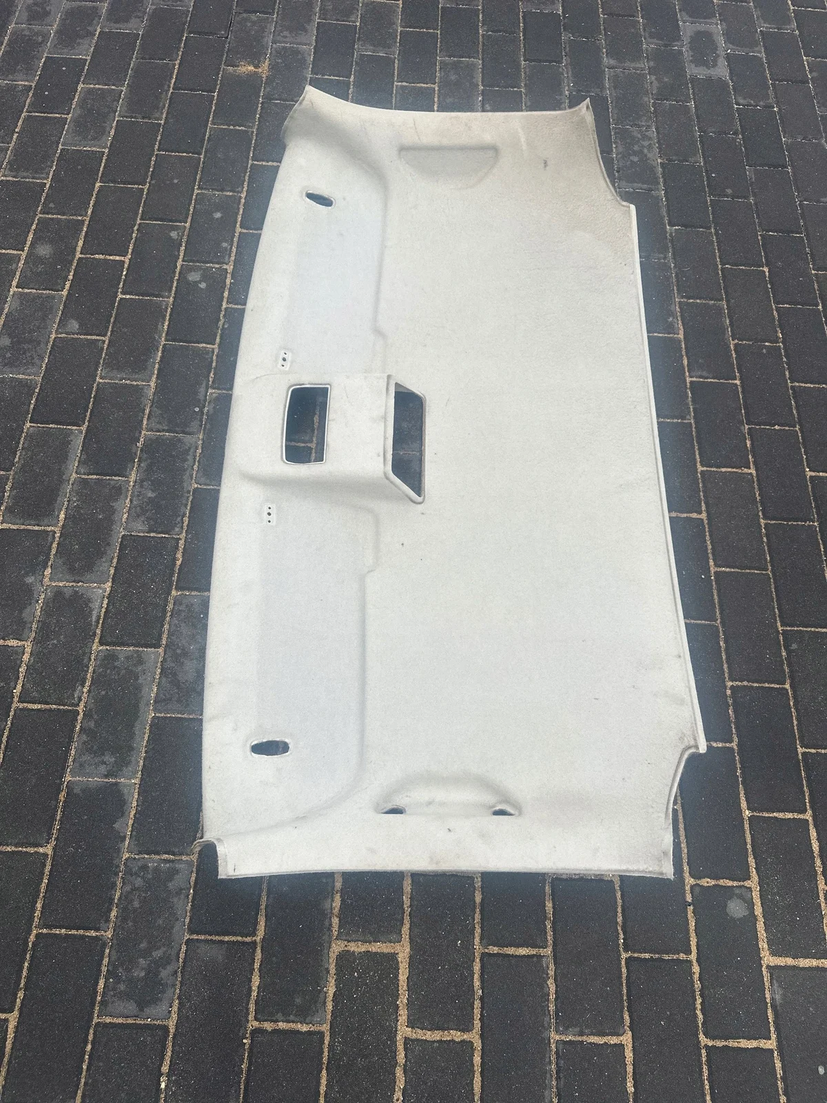 Volkswagen Transporter T5 Hemelbekleding image 3