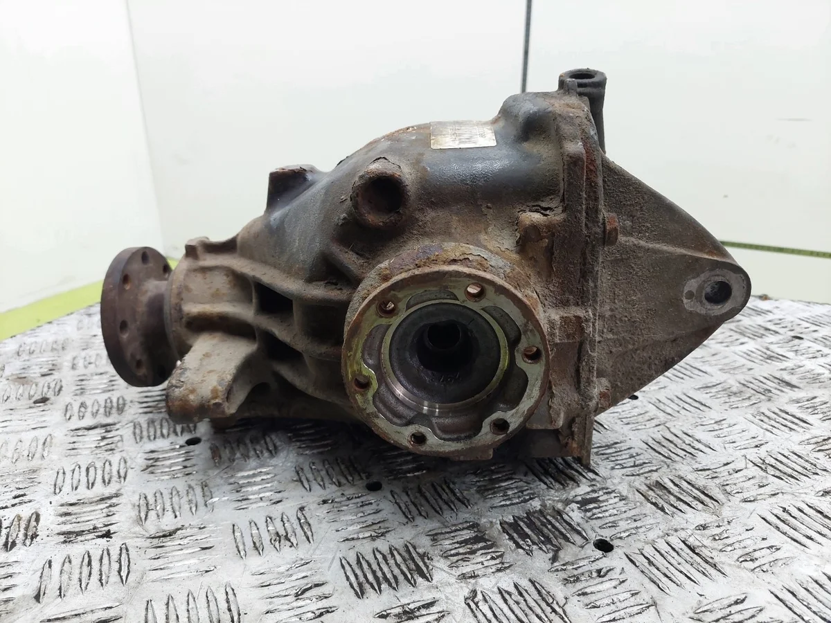Hinterachse BMW 3 E46 1.9 1428168 image 3