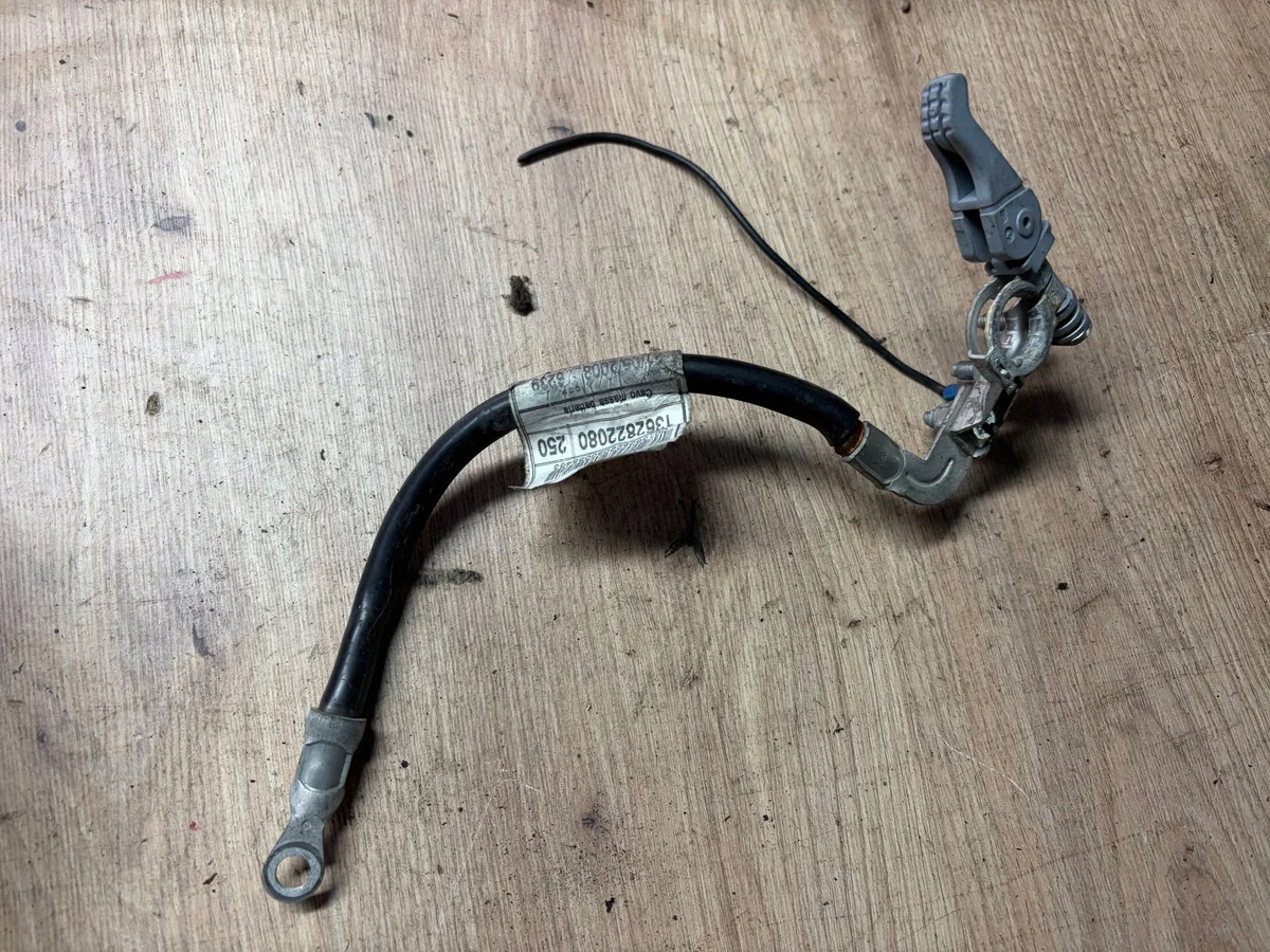 Morsetto Batteria Fiat Ducato Boxer Jumper