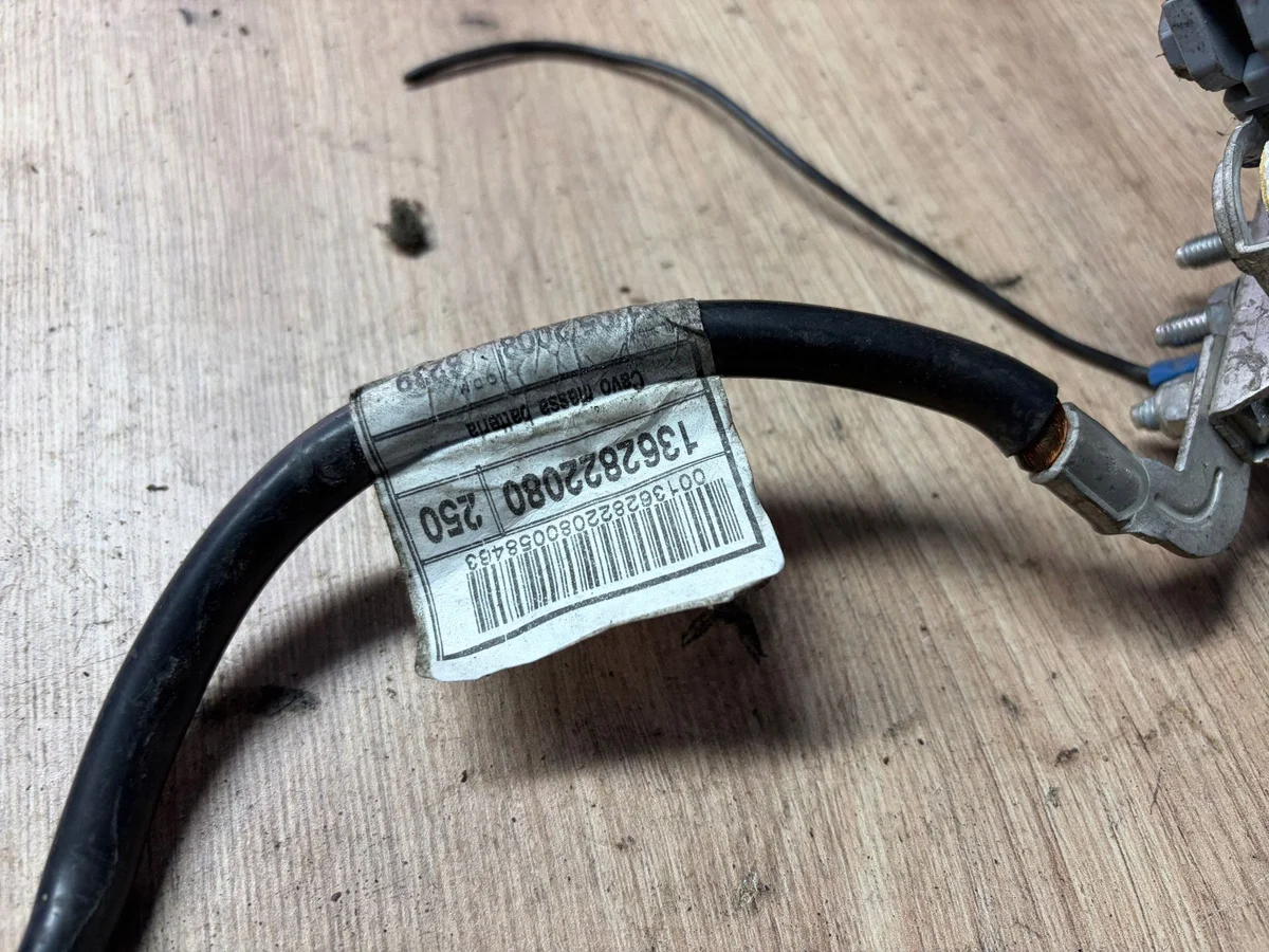 Borne négative Ducato Boxer Jumper 1362822080 image 3