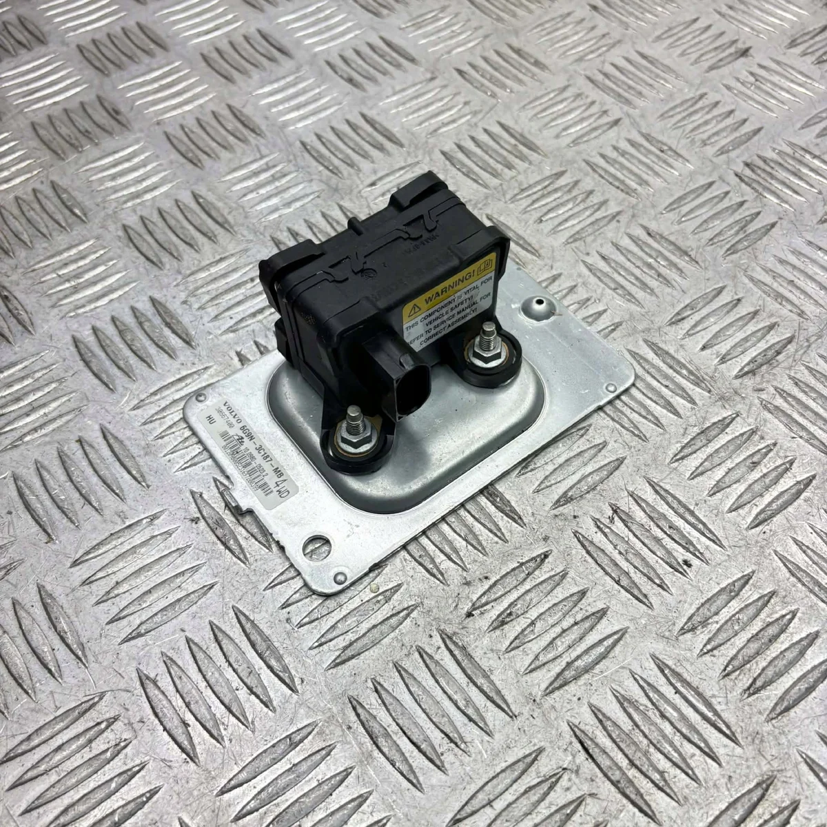 ESP Beschleunigungssensor Volvo 30782280