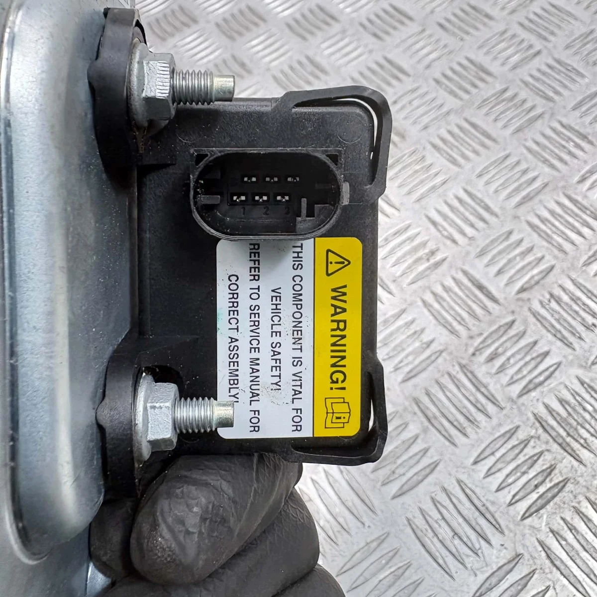 Sensor Aceleração ESP Volvo V70 XC70 S80 image 4