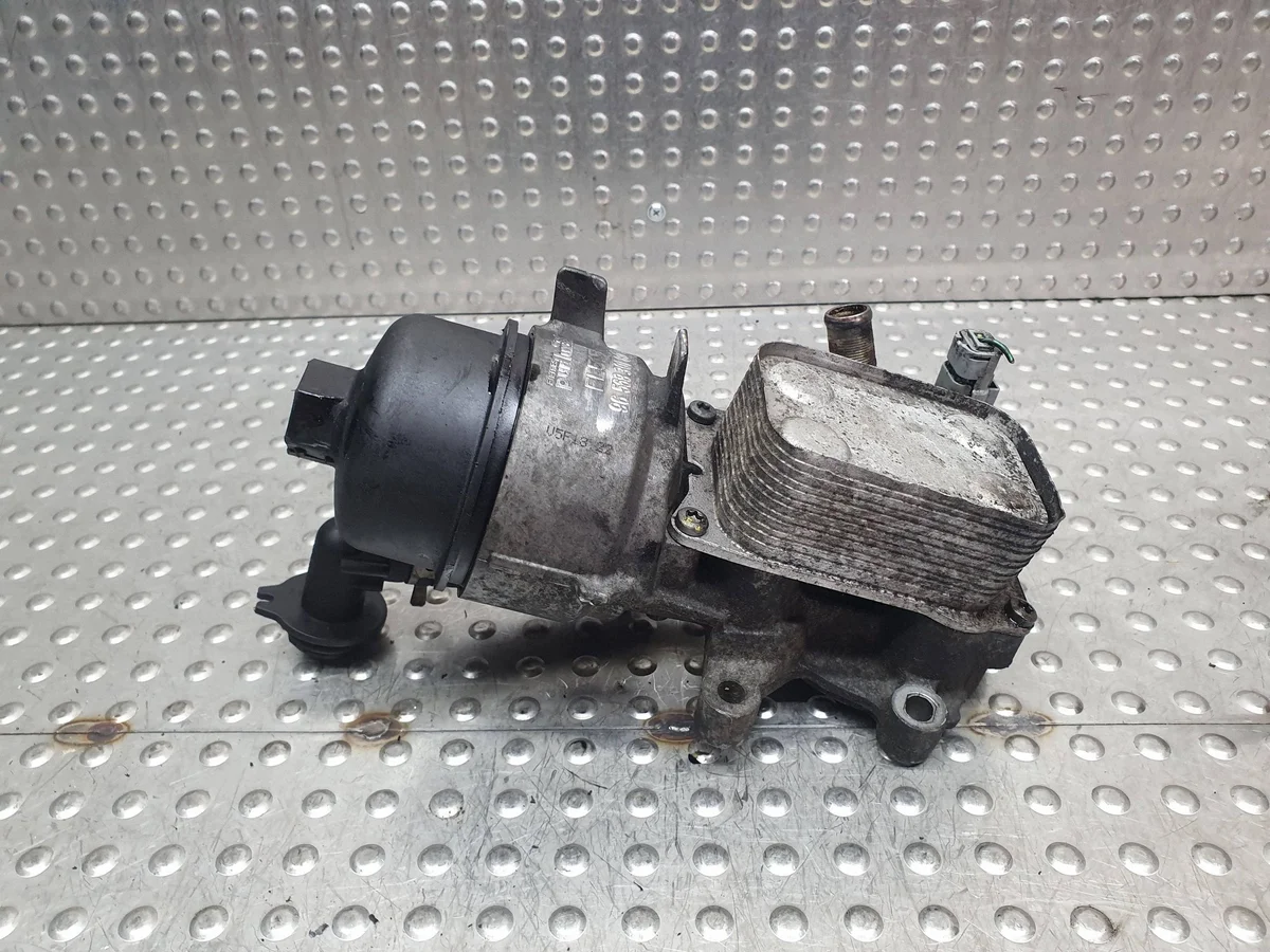Ölfiltergehäuse für Volvo V50 S40 II, Mondeo MK4 image 3