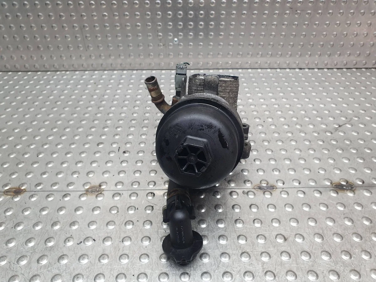 Ölfiltergehäuse für Volvo V50 S40 II, Mondeo MK4 image 4