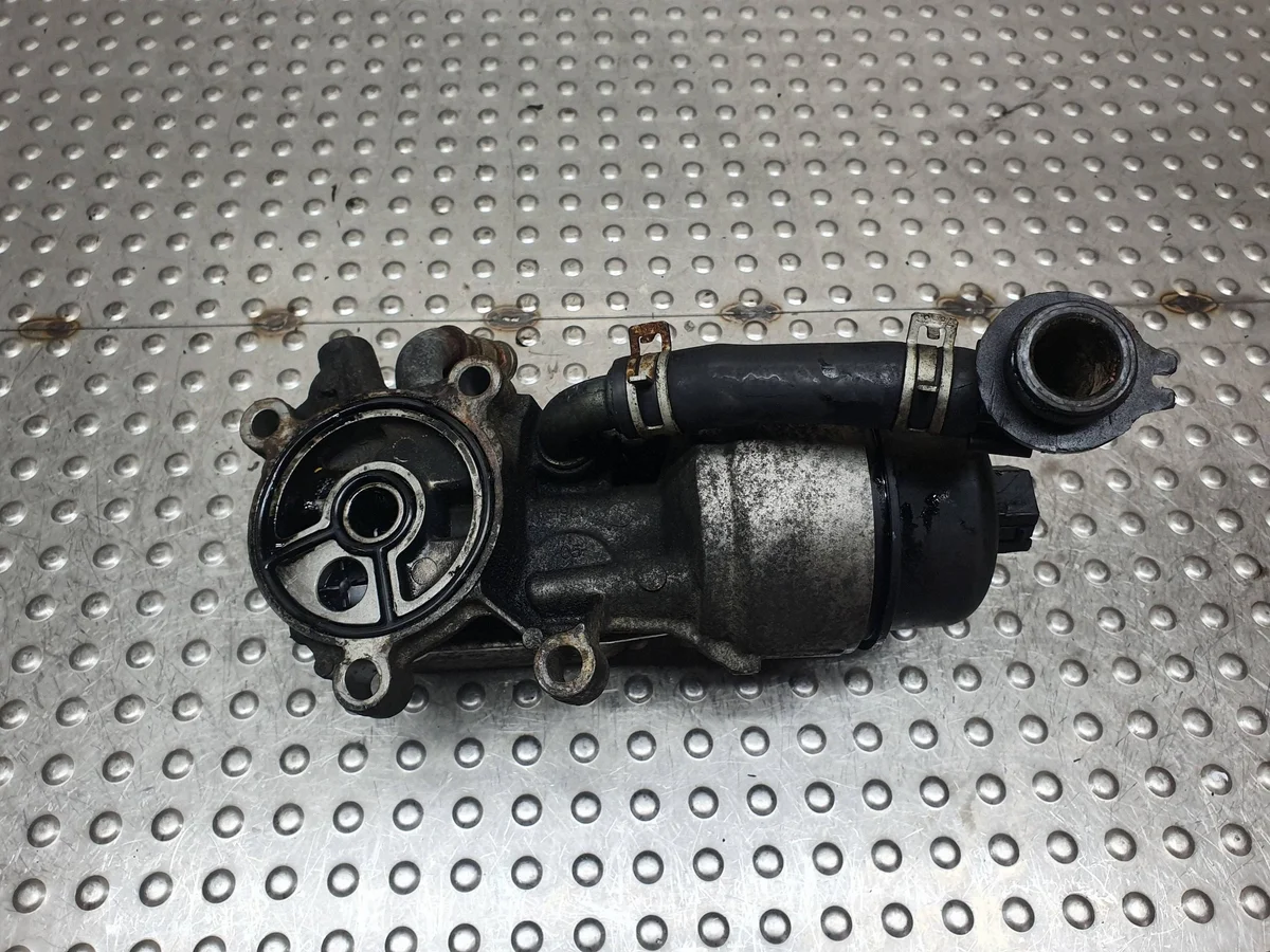 Ölfiltergehäuse für Volvo V50 S40 II, Mondeo MK4 image 6