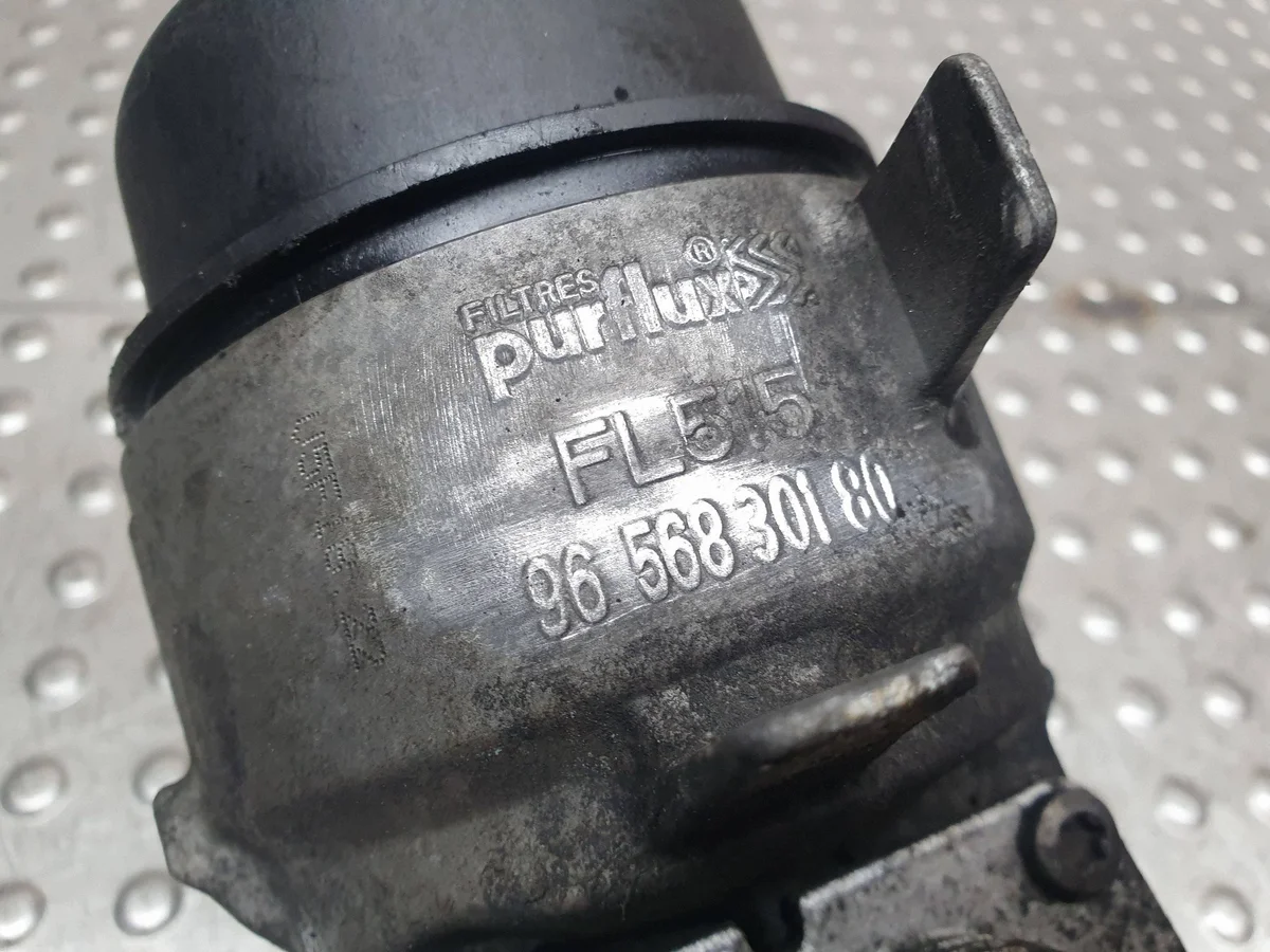 Ölfiltergehäuse für Volvo V50 S40 II, Mondeo MK4 image 7