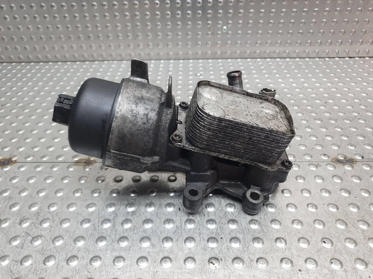 Base filtro olio Volvo S40 II V50 2.0 TDCI
