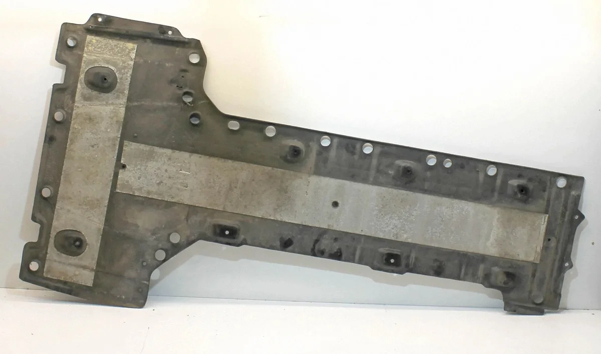 Capa Inferior do Motor Opel Ampera 22755912 image 5