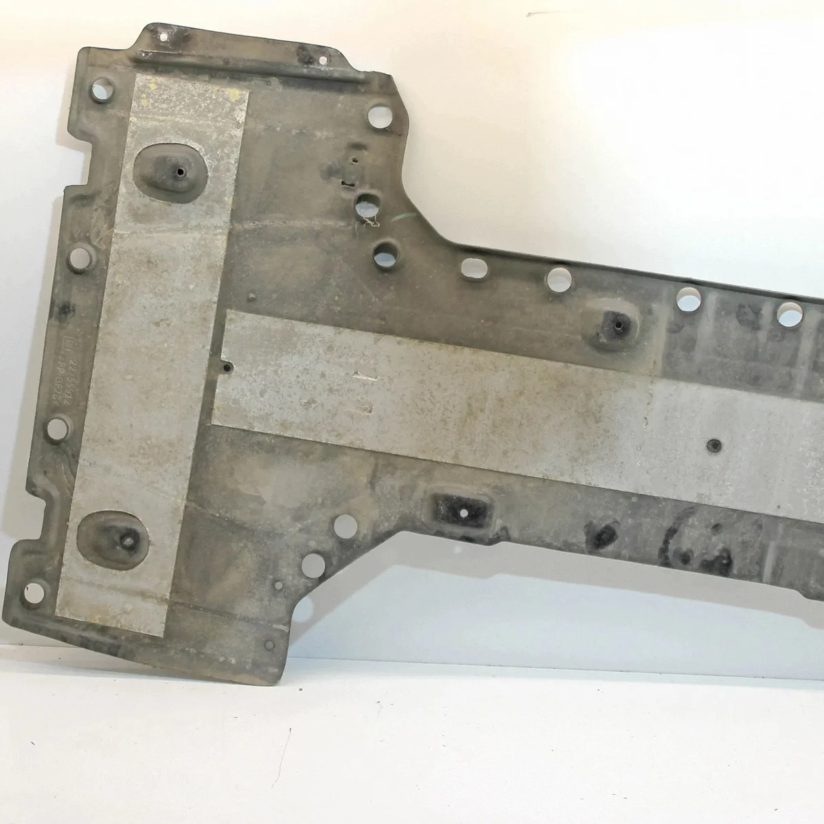 Capa Inferior do Motor Opel Ampera 22755912 image 7