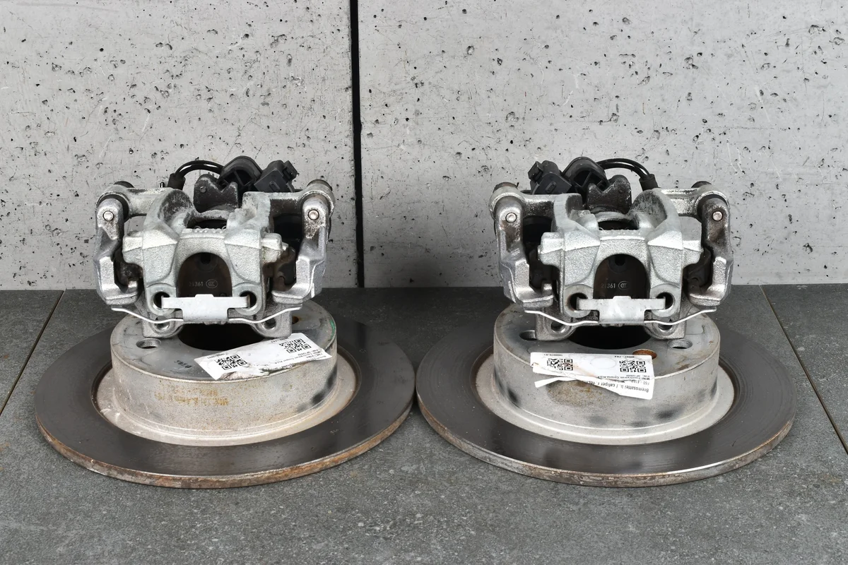 BMW F40/F48 jarrut, levyt, satulat
