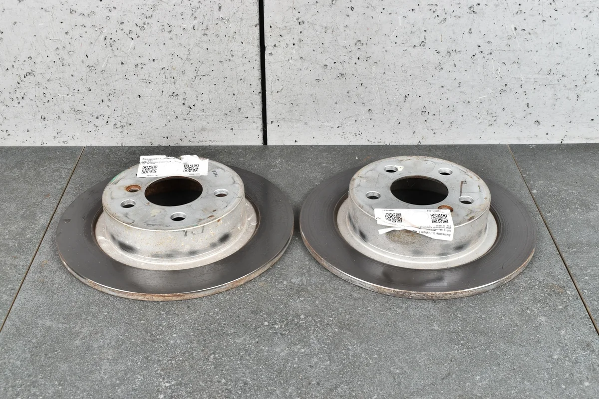 BMW F40 F45 F46 F48 Bremsen Teile gebraucht image 4