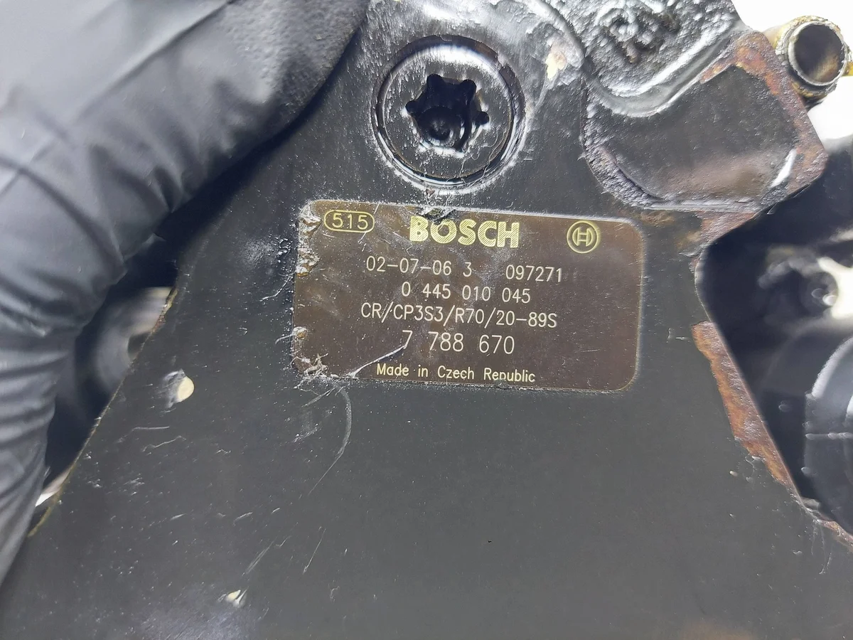 Pompe Injection BMW E46 2.0 D 0445010045 image 6