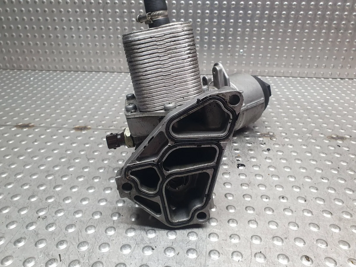 Behuizing oliefilter BMW E91 E90 E60 E61 X5 E70 image 5