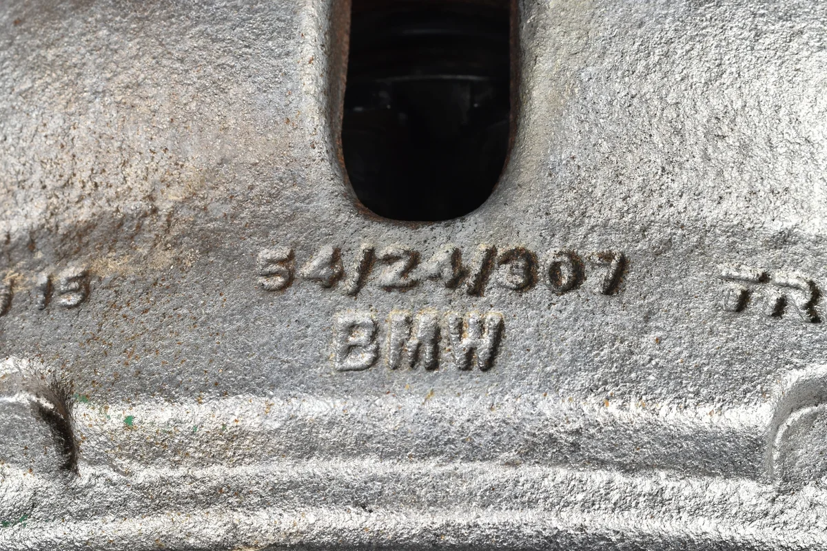 BMW F40 F45 F46 X1 F48 Bremsen Scheiben image 3