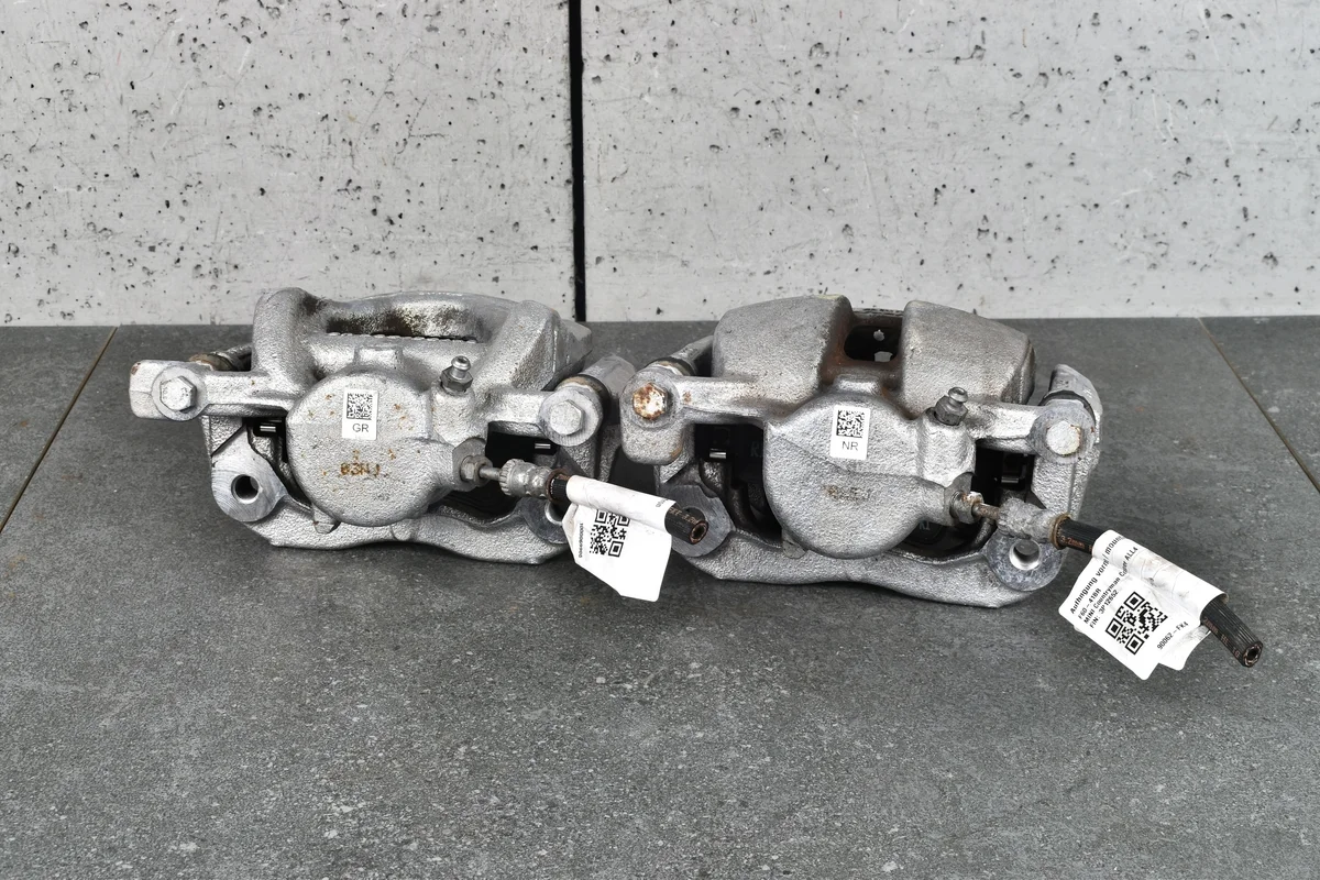 BMW F40 F45 F46 X1 F48 Bremsen Scheiben image 4
