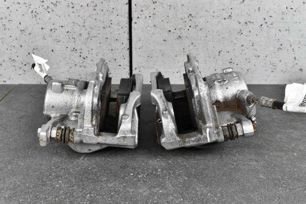 BMW F40 F45 F46 X1 F48 Bremsen Scheiben image 6