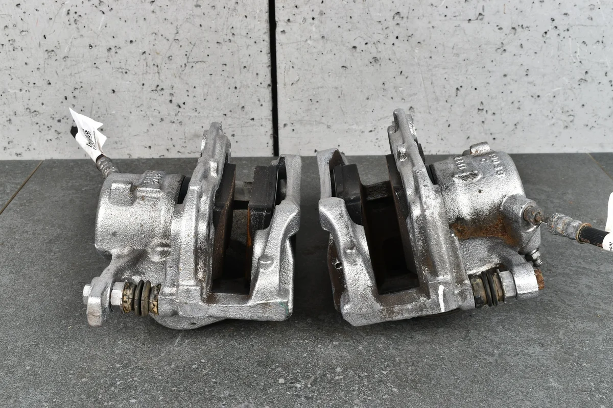 BMW F40 F45 F46 X1 F48 Bremsen Scheiben image 7