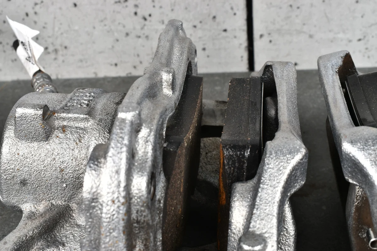 BMW F40 F45 F46 X1 F48 Bremsen Scheiben image 8