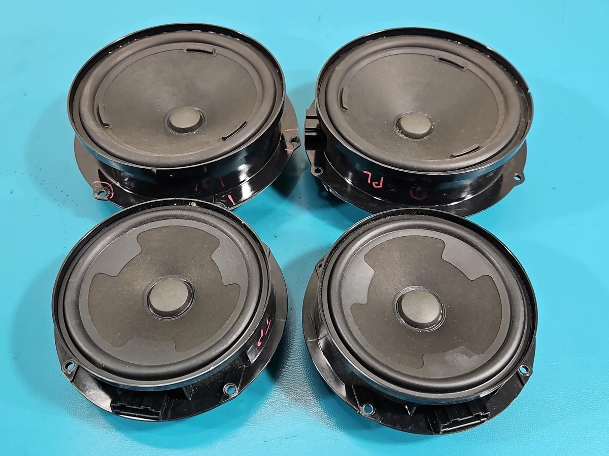 Haut-parleurs VW Passat B8 3G0035454