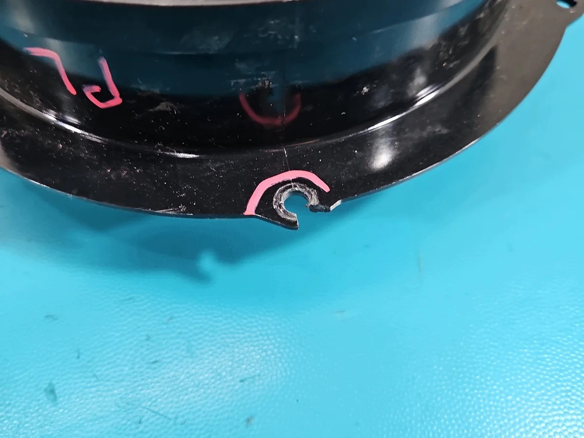 Haut-parleurs VW Passat B8 3G0035454 image 6