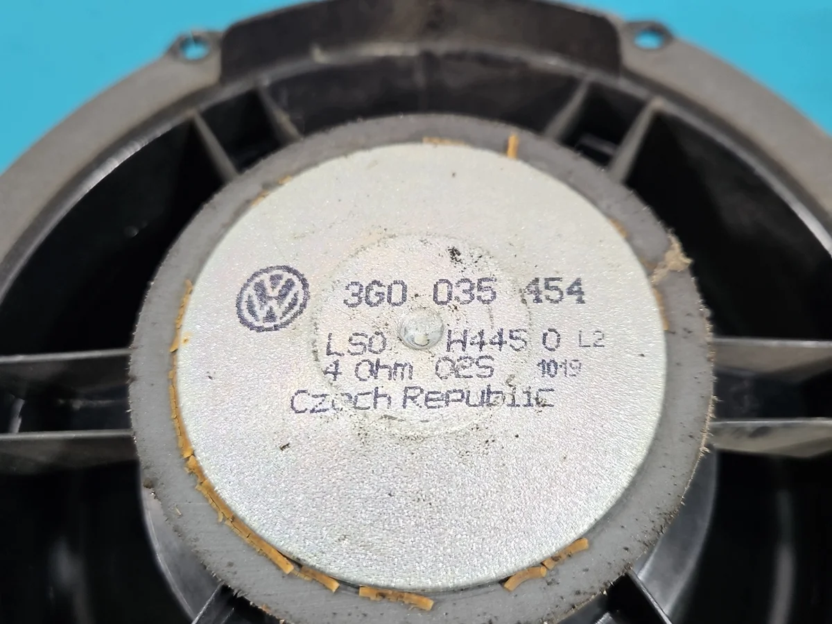 Haut-parleurs VW Passat B8 3G0035454 image 8