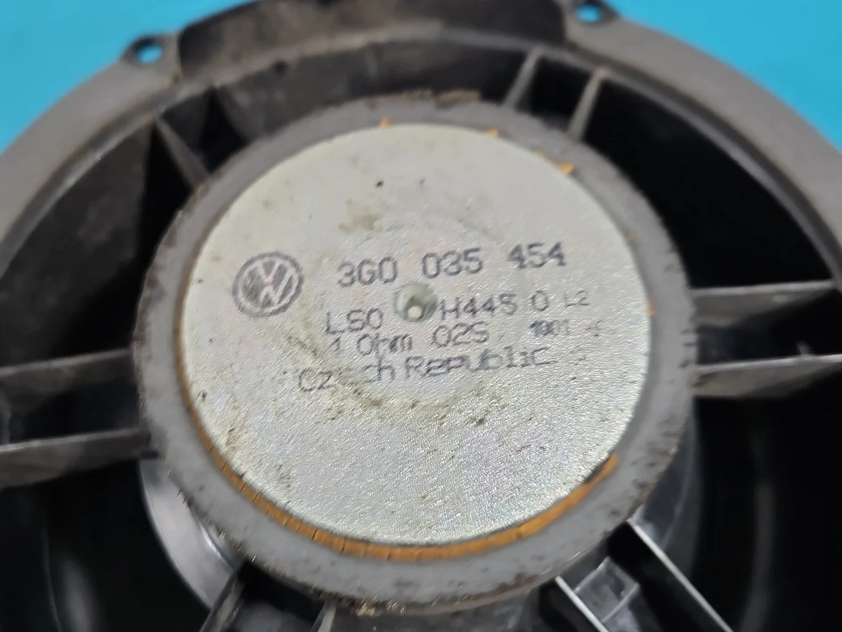 Haut-parleurs VW Passat B8 3G0035454 image 10