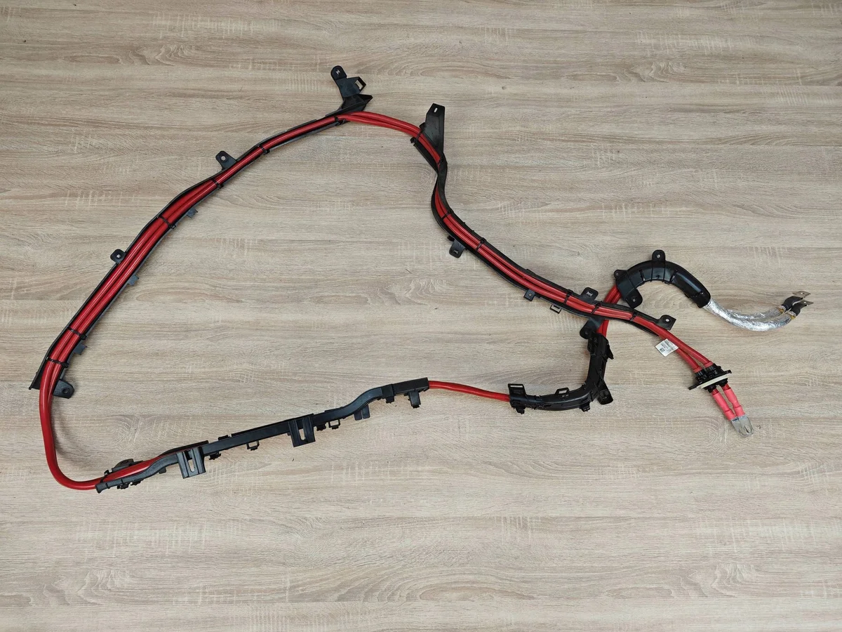 Cabo Positivo Bateria BMW 40i X5 G05 G06