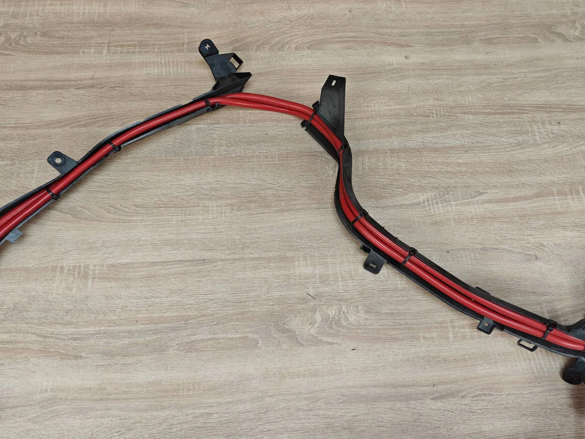 Câble positif batterie BMW 40i X5 G05 G06 image 3