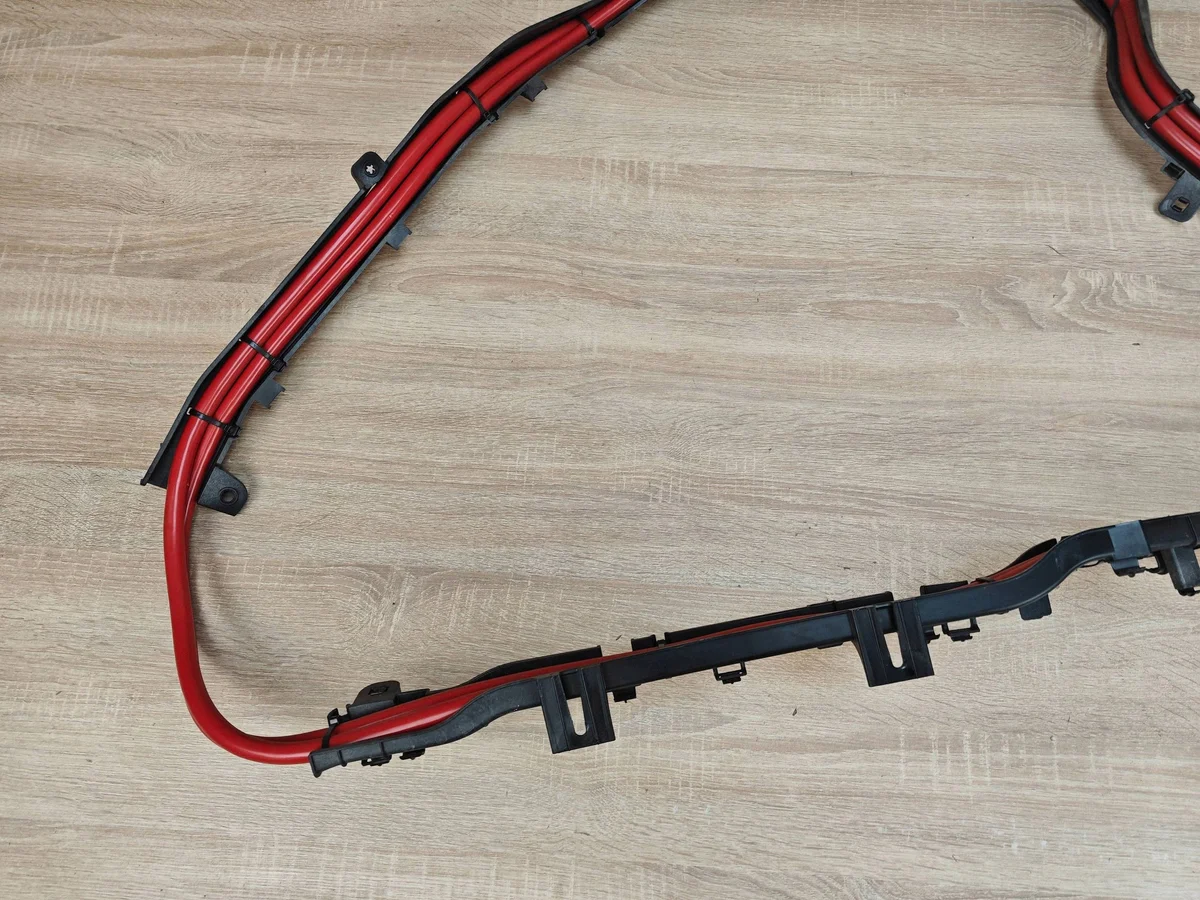 Câble positif batterie BMW 40i X5 G05 G06 image 4