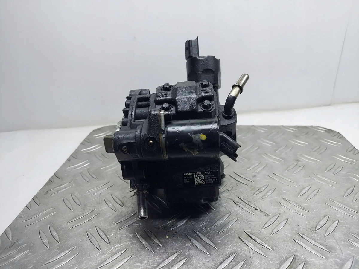 Einspritzpumpe 9658193980 Peugeot 407 2.0 HDI image 3