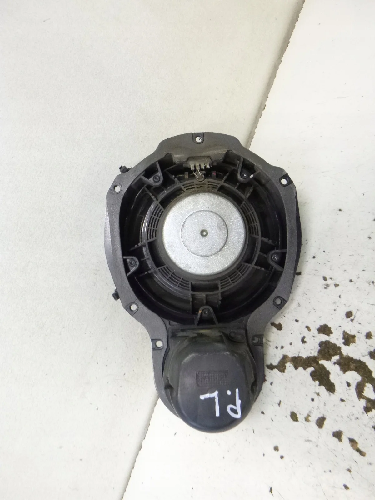 Deur Speaker VW Passat B6 Origineel 3C0035454 image 3