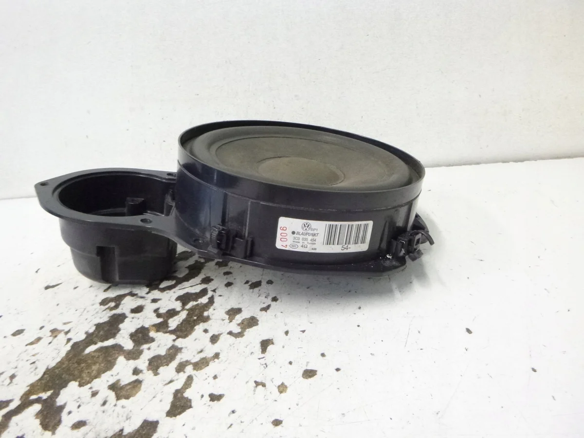 Deur Speaker VW Passat B6 Origineel 3C0035454 image 4