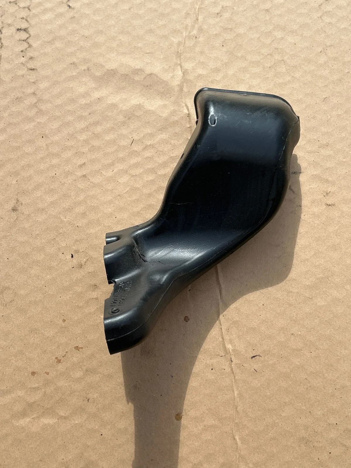 Luftkanal Mercedes CLA C117 W117 A2468310546