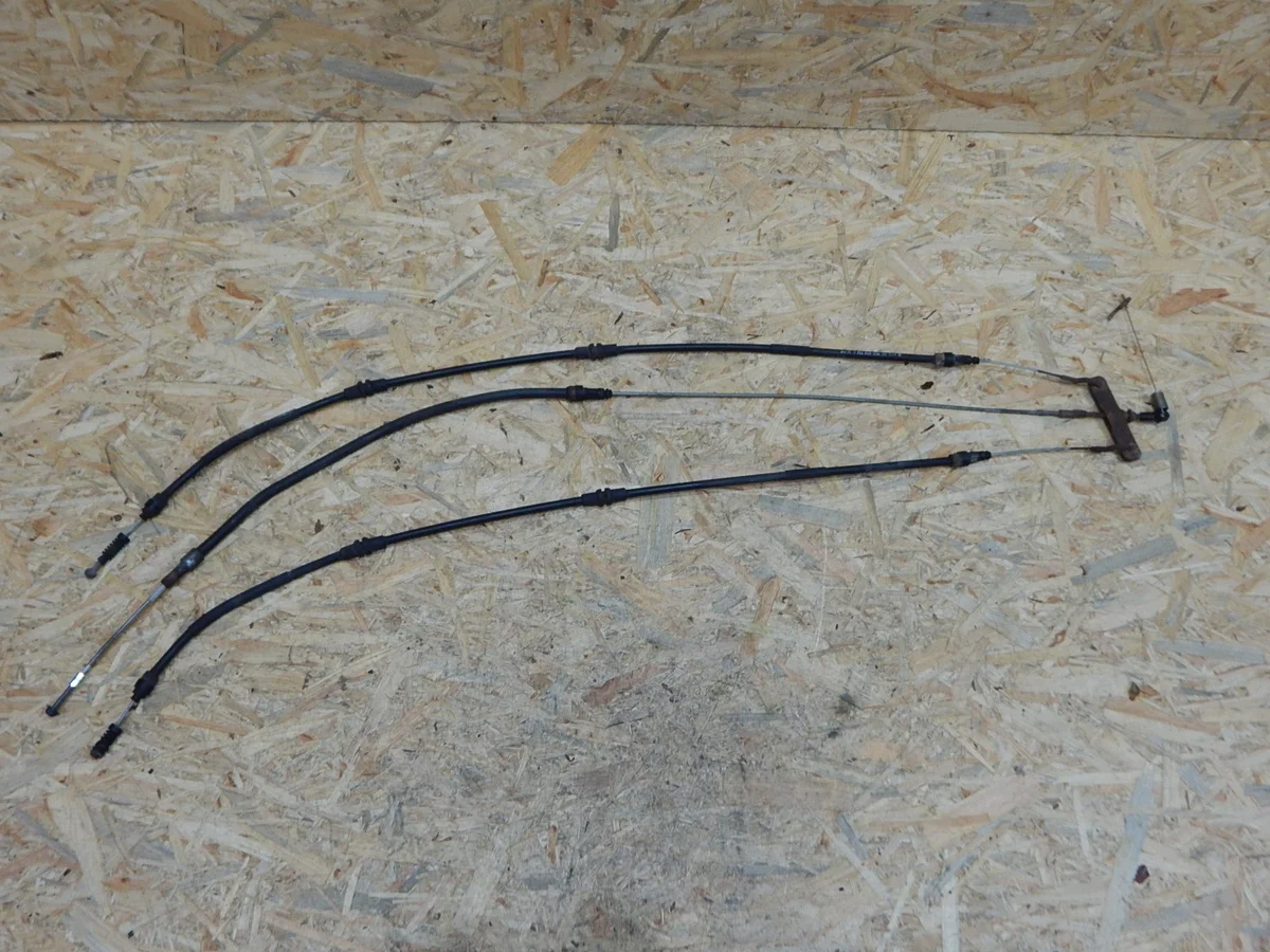 VW T6 Handremkabel Set 7E0609701E Gebruikt