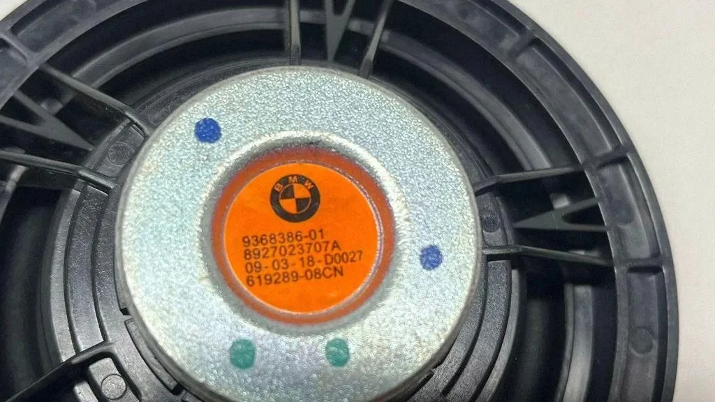 BMW F01 F10 F36 Tweeter Logic 9368386 image 3