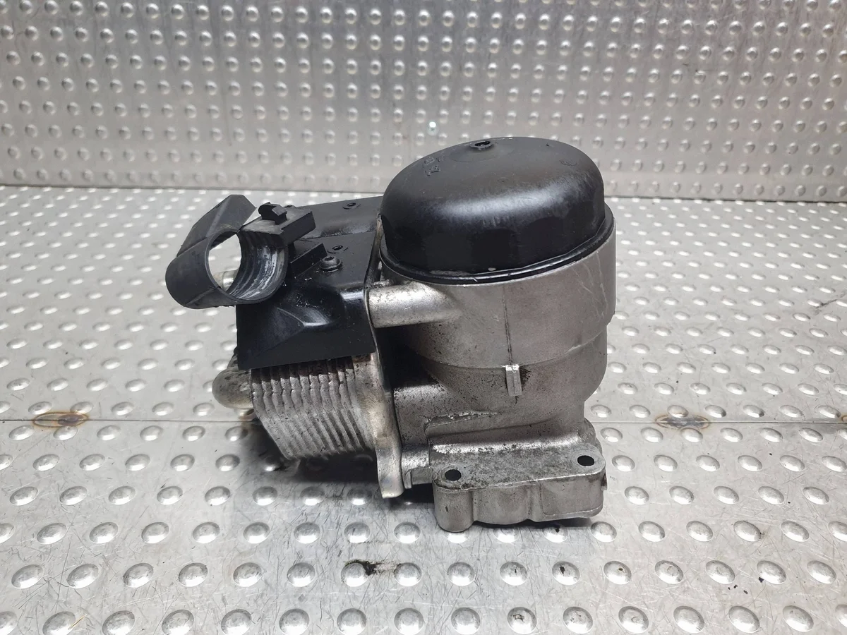 Ölfiltergehäuse BMW E53 E60 E61 E46 E39 M54