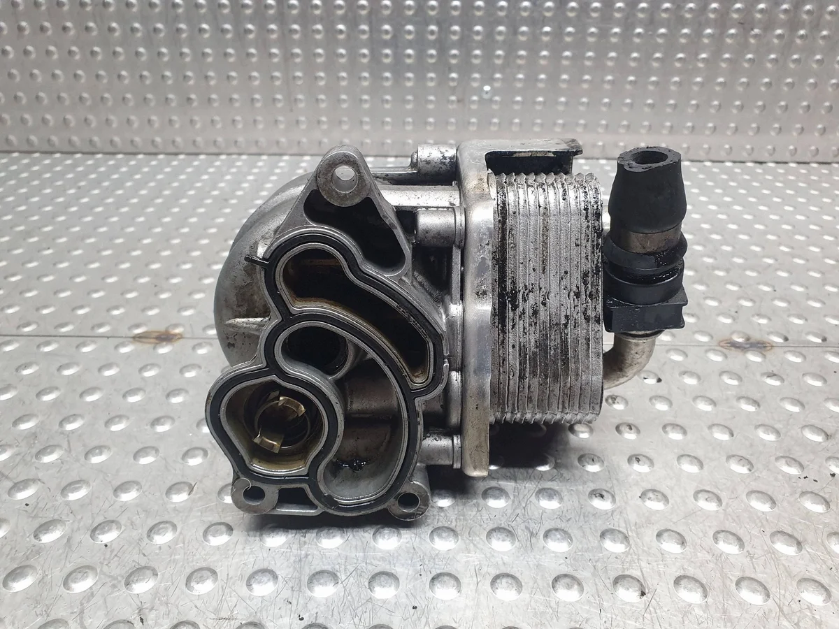 Ölfiltergehäuse BMW E53 E60 E61 E46 E39 M54 image 4
