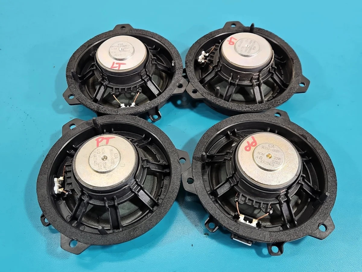 Högtalare Kia Stonic 17-20 Begagnad image 3