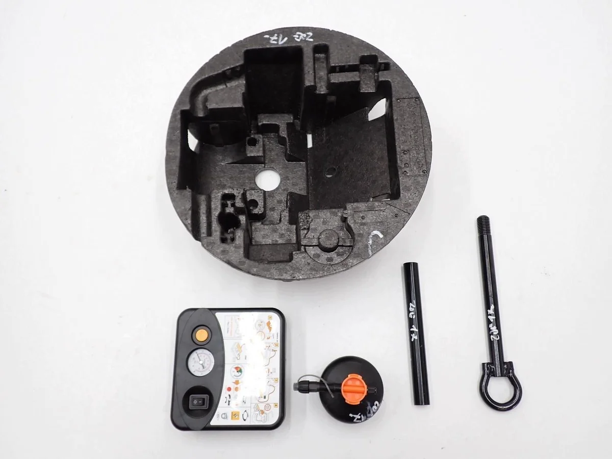 Kit Reparación Bomba Renault Zoe 997500223R
