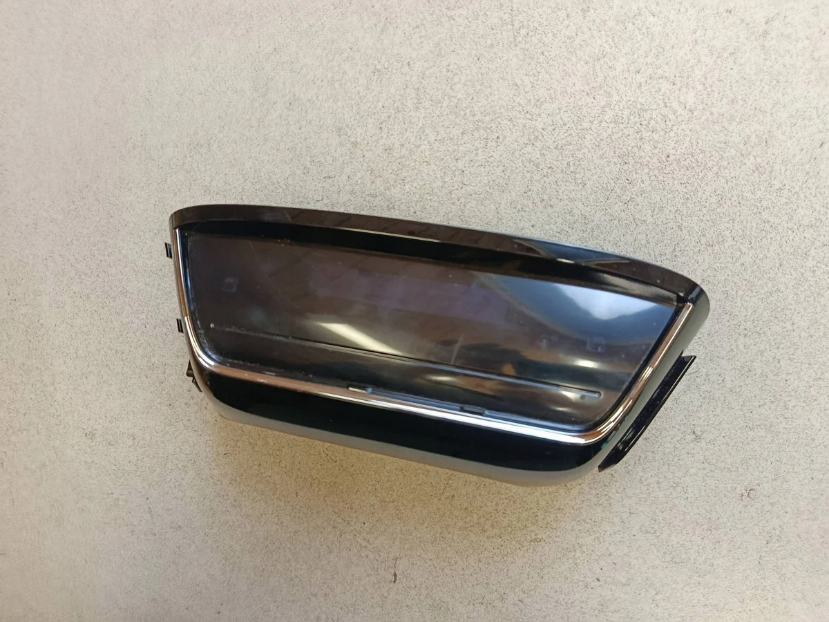 Panneau de climatisation Honda HR-V 2015 T8KG7 image 3
