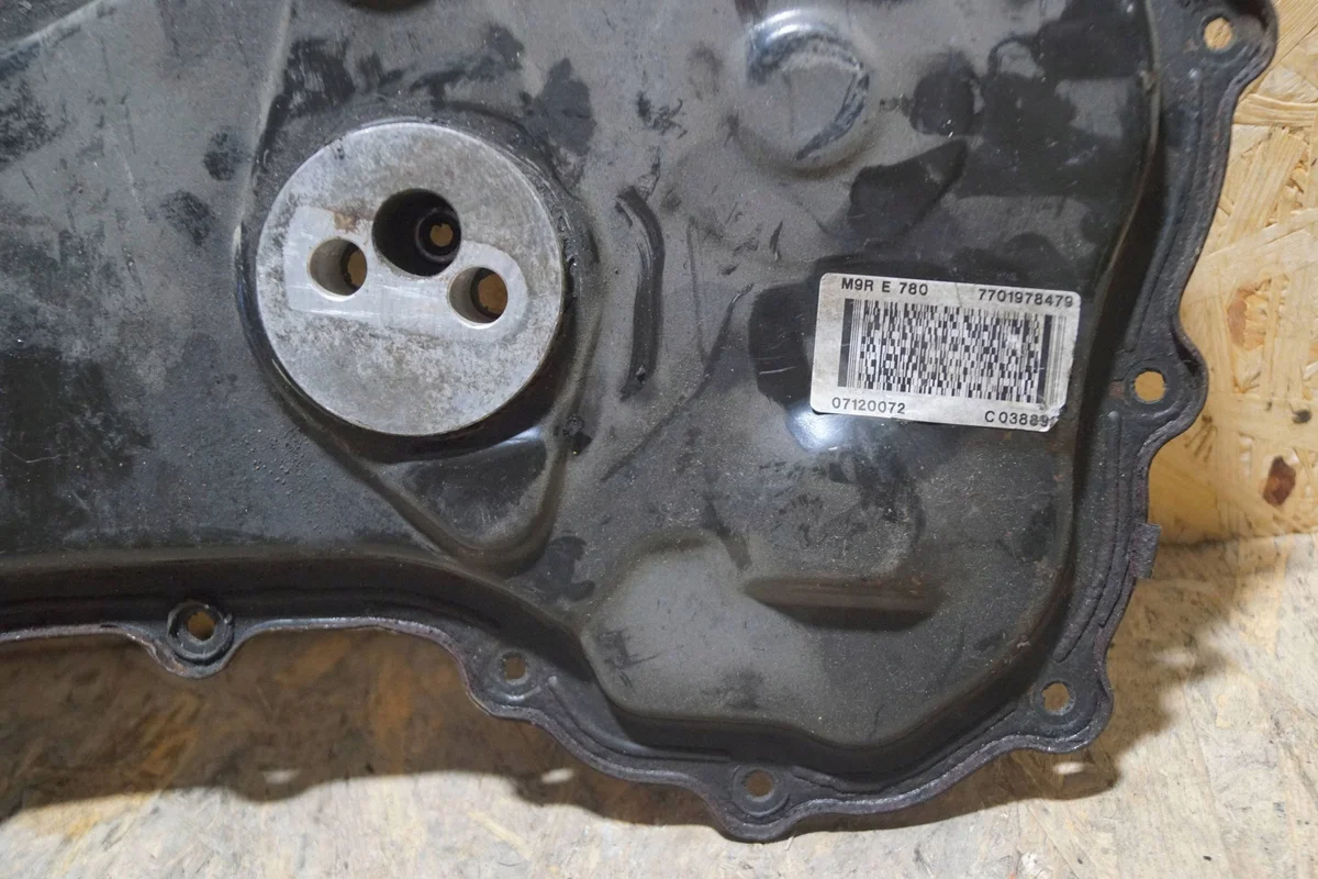Nissan X-Trail T31 2010 Steuergehäuse 382193F image 6