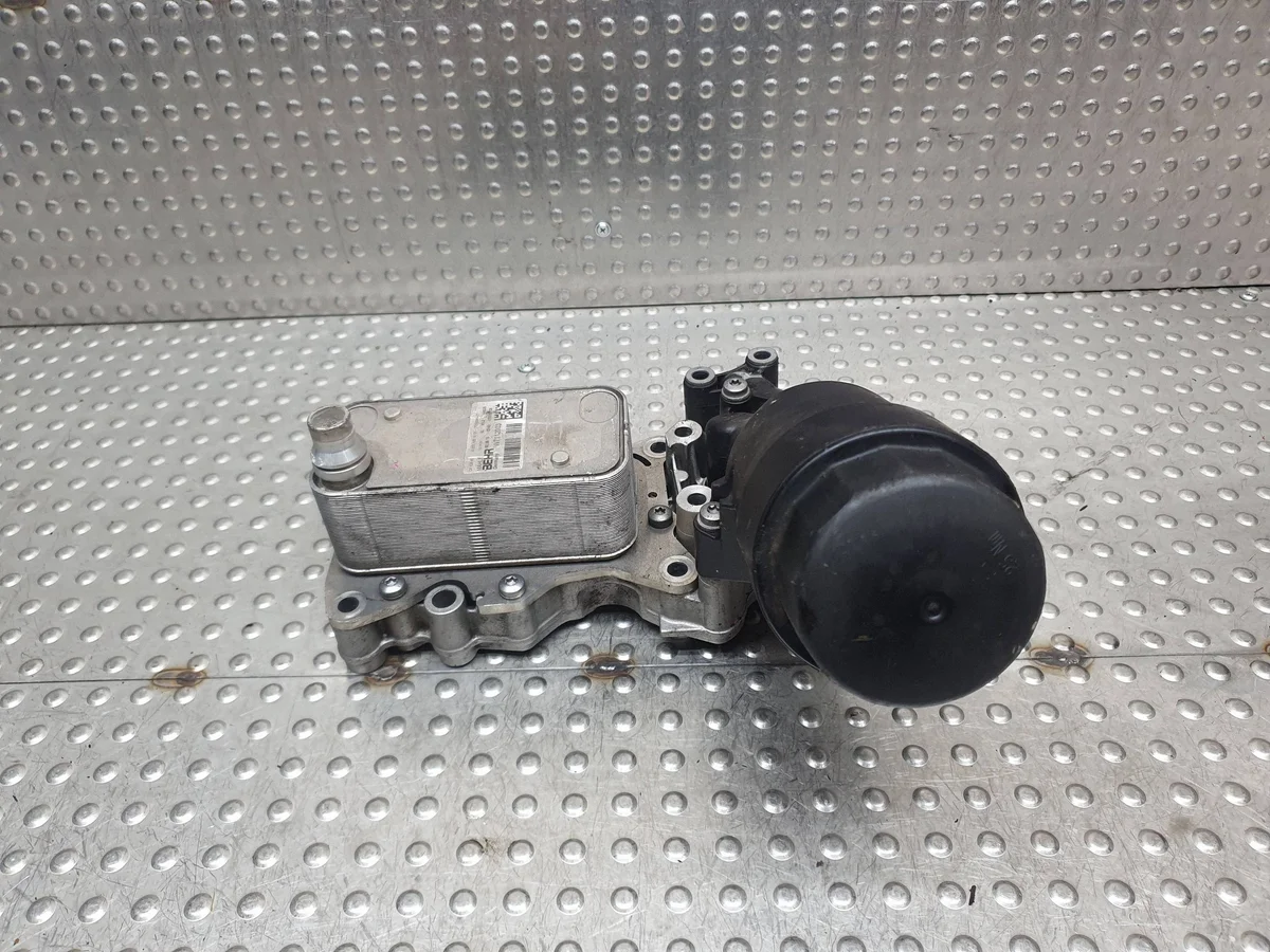 Base filtro olio Mercedes Sprinter W906 W212