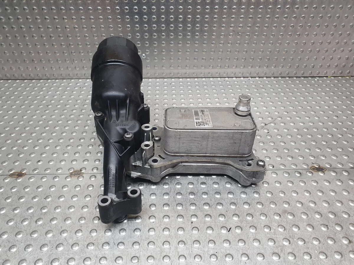 Olie Filter Basis Mercedes Sprinter W906 W212 image 3