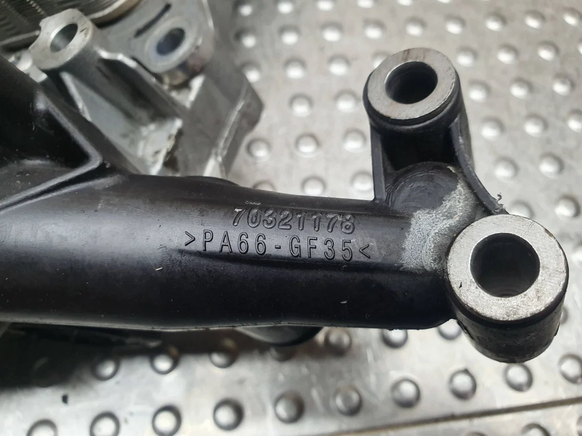 Olie Filter Basis Mercedes Sprinter W906 W212 image 6