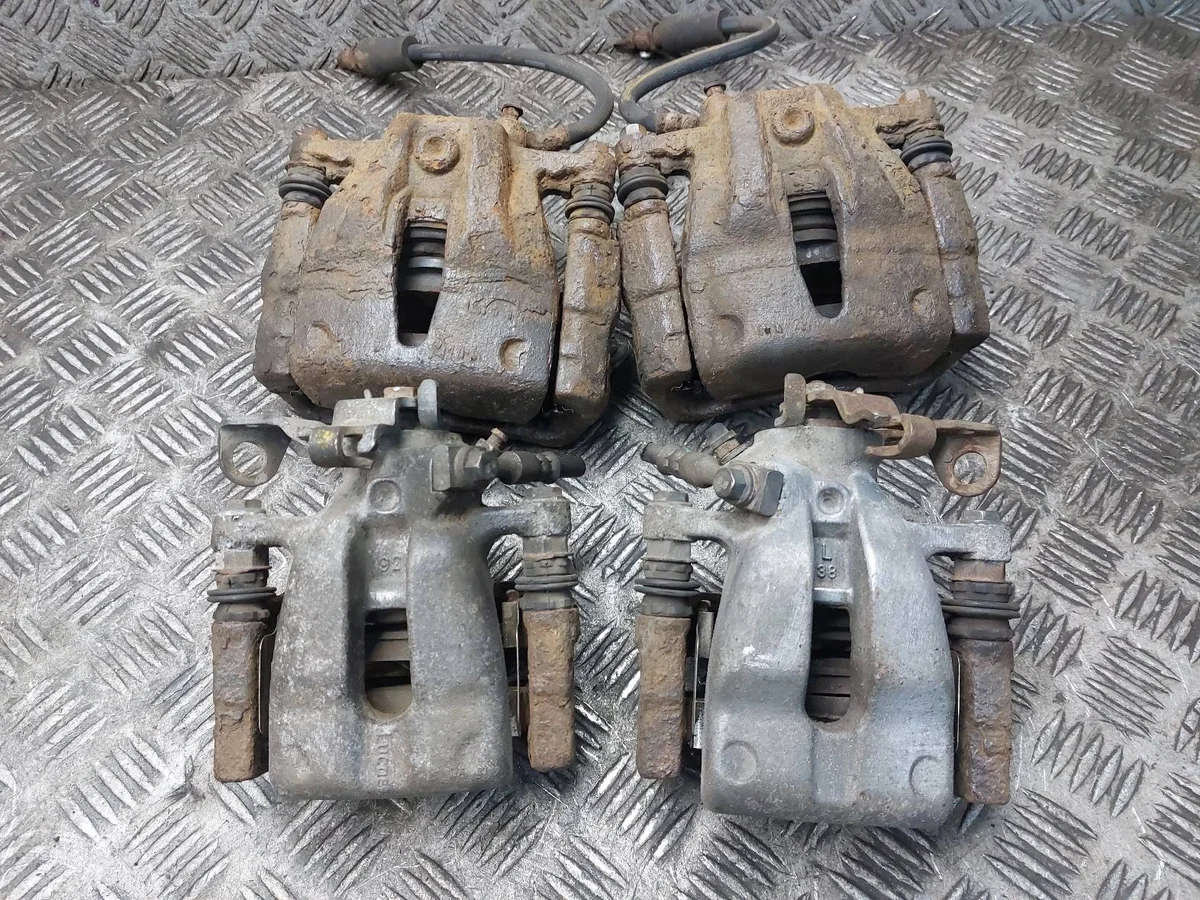 Disques de frein + étriers Opel Meriva A 1.4 16V image 10